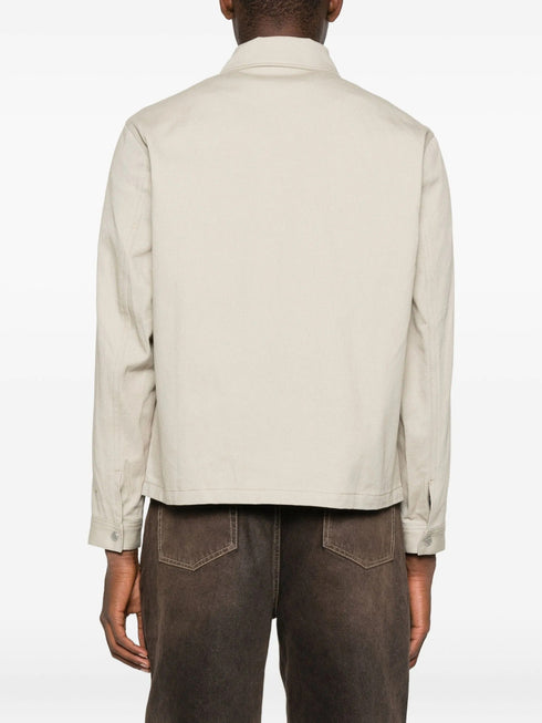 CARRER TWILL OVERSHIRT